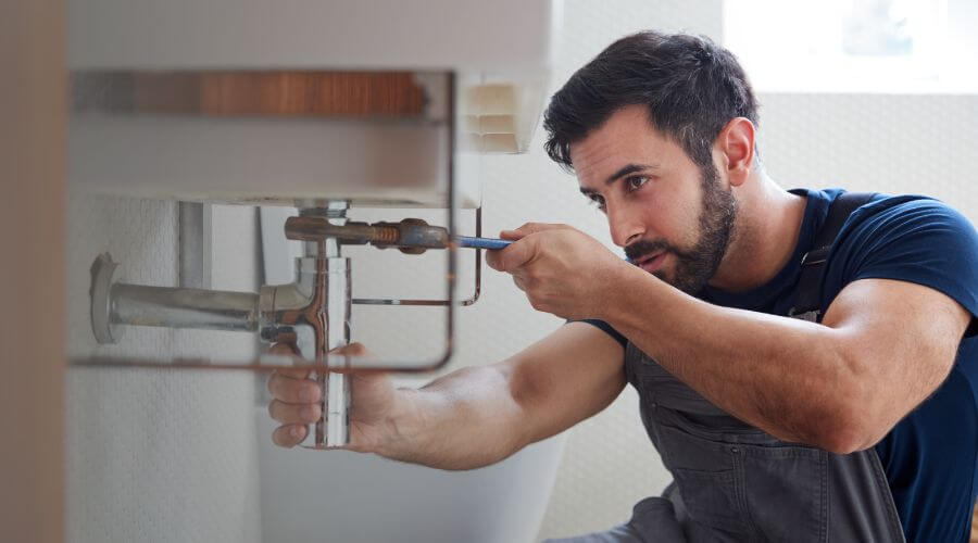 Professional sink repair services in Richland, GA