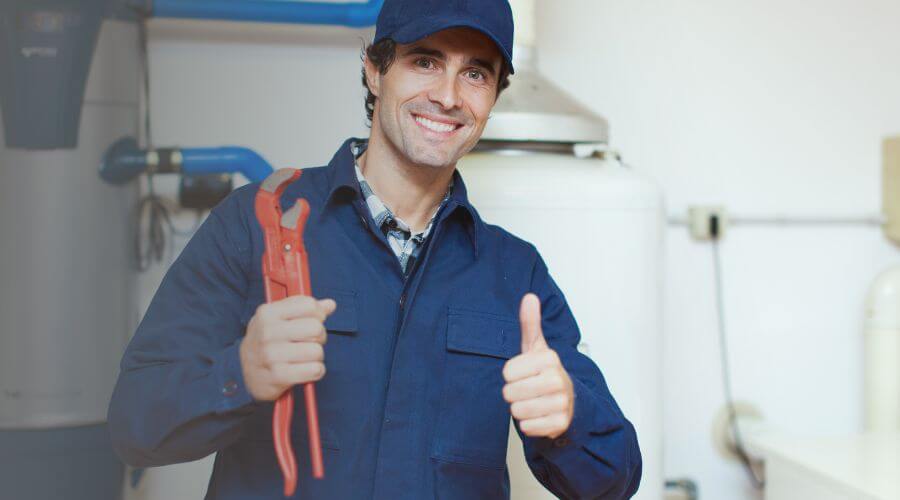 Professional sink repair in Richland, GA